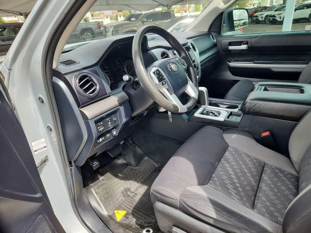 used 2020 Toyota Tundra car, priced at $27,986