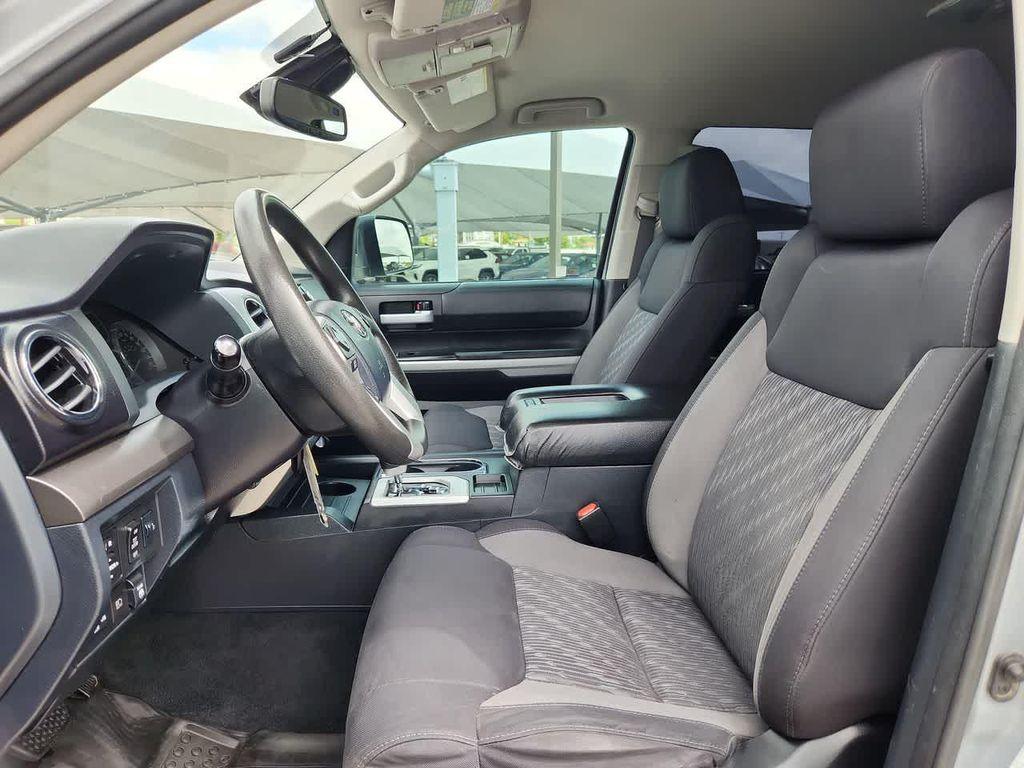 used 2020 Toyota Tundra car, priced at $27,986