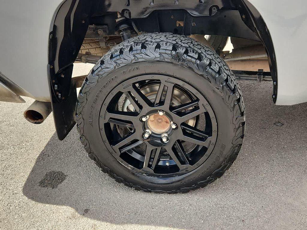 used 2020 Toyota Tundra car, priced at $27,986