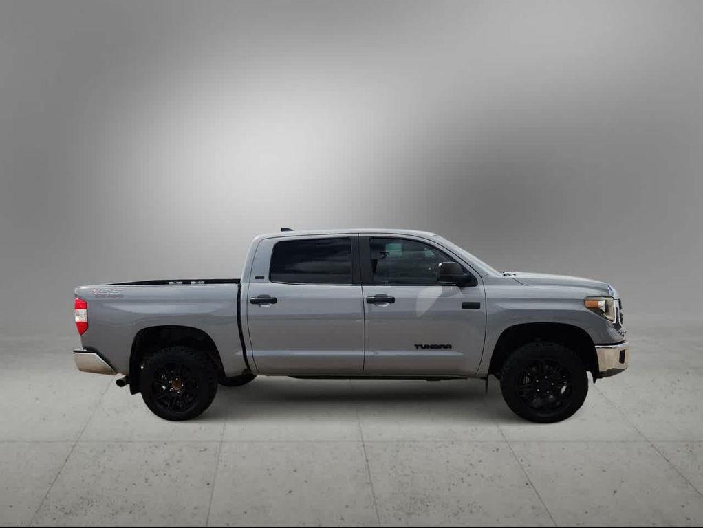 used 2020 Toyota Tundra car, priced at $27,986