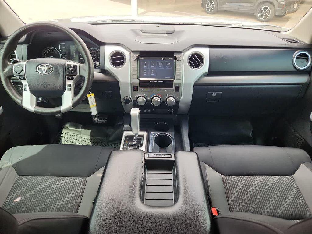 used 2020 Toyota Tundra car, priced at $27,986