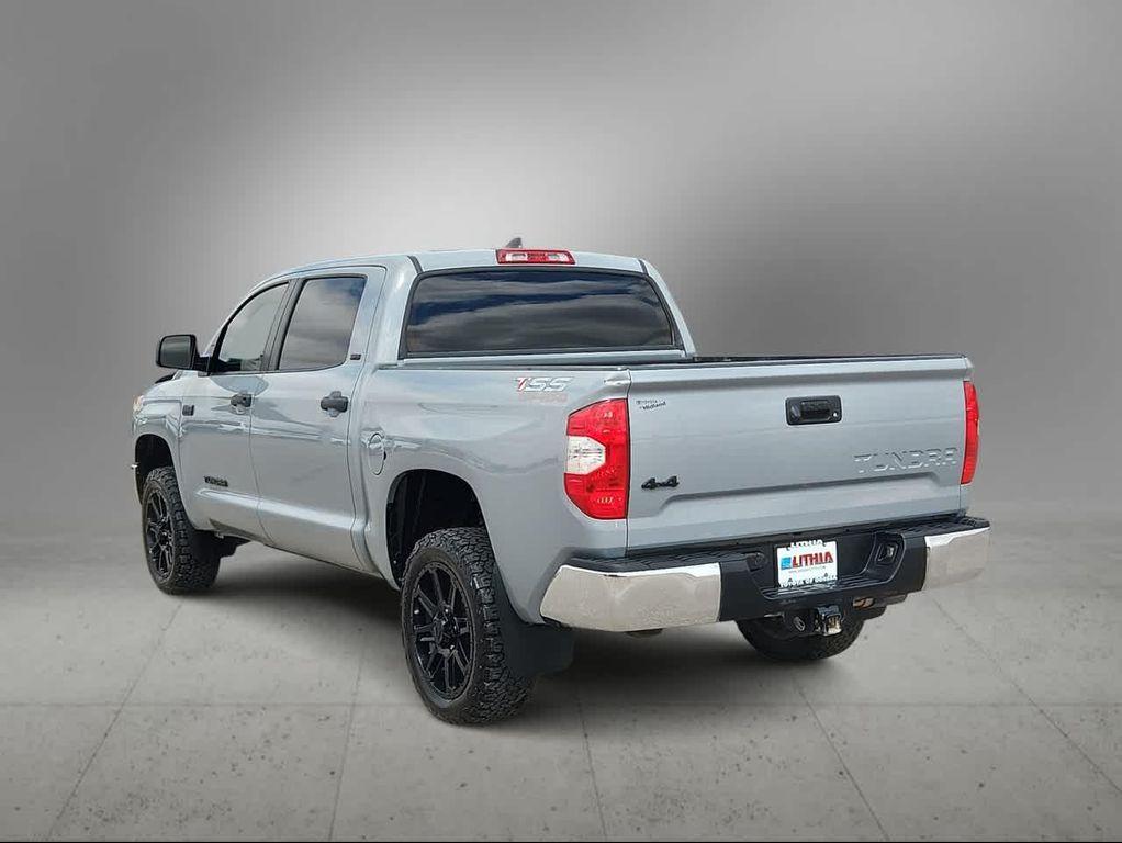 used 2020 Toyota Tundra car, priced at $27,986