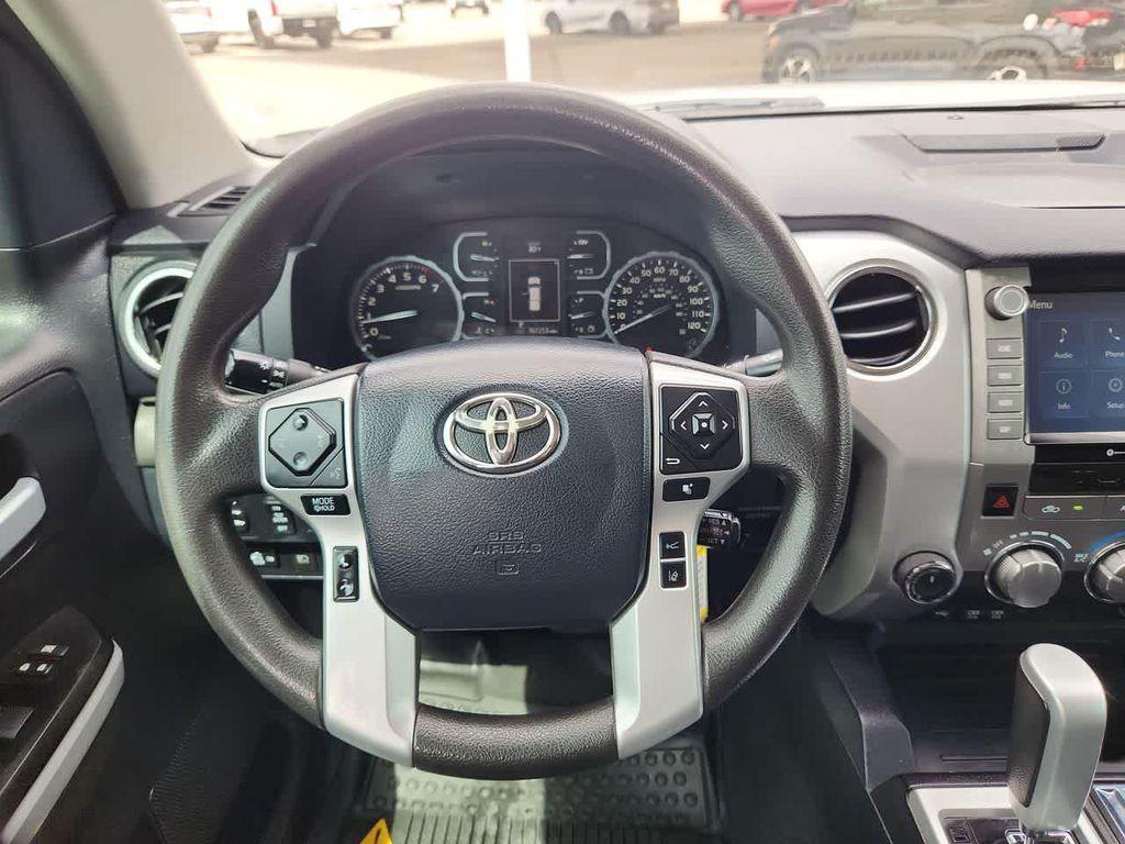 used 2020 Toyota Tundra car, priced at $27,986