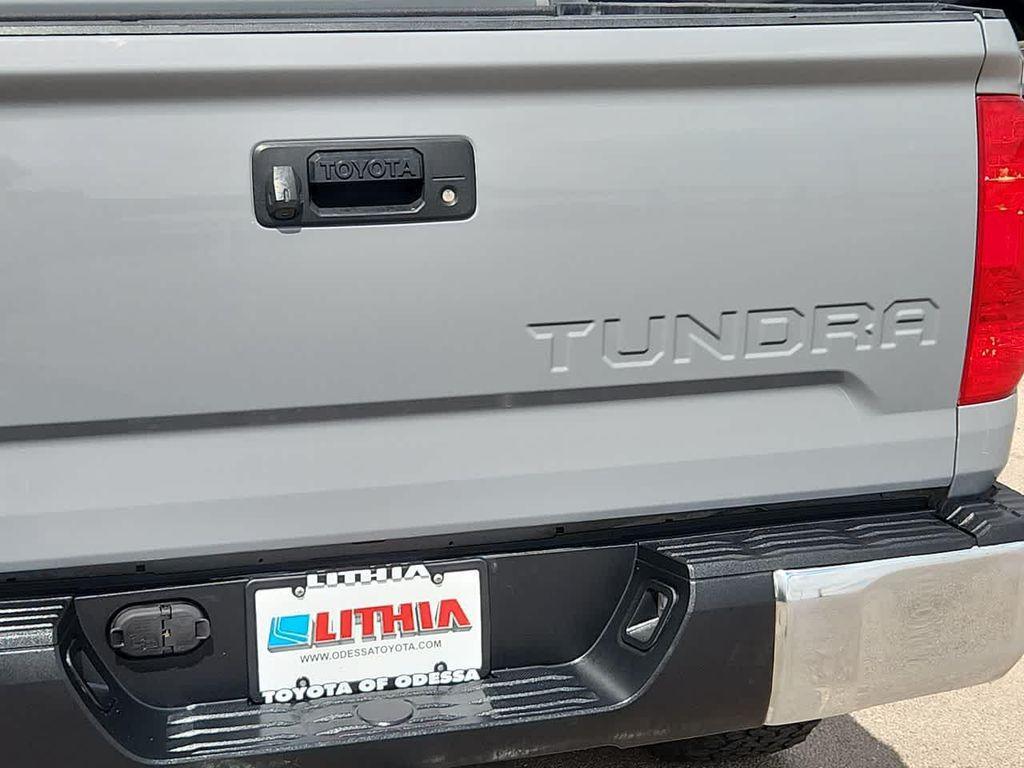 used 2020 Toyota Tundra car, priced at $27,986