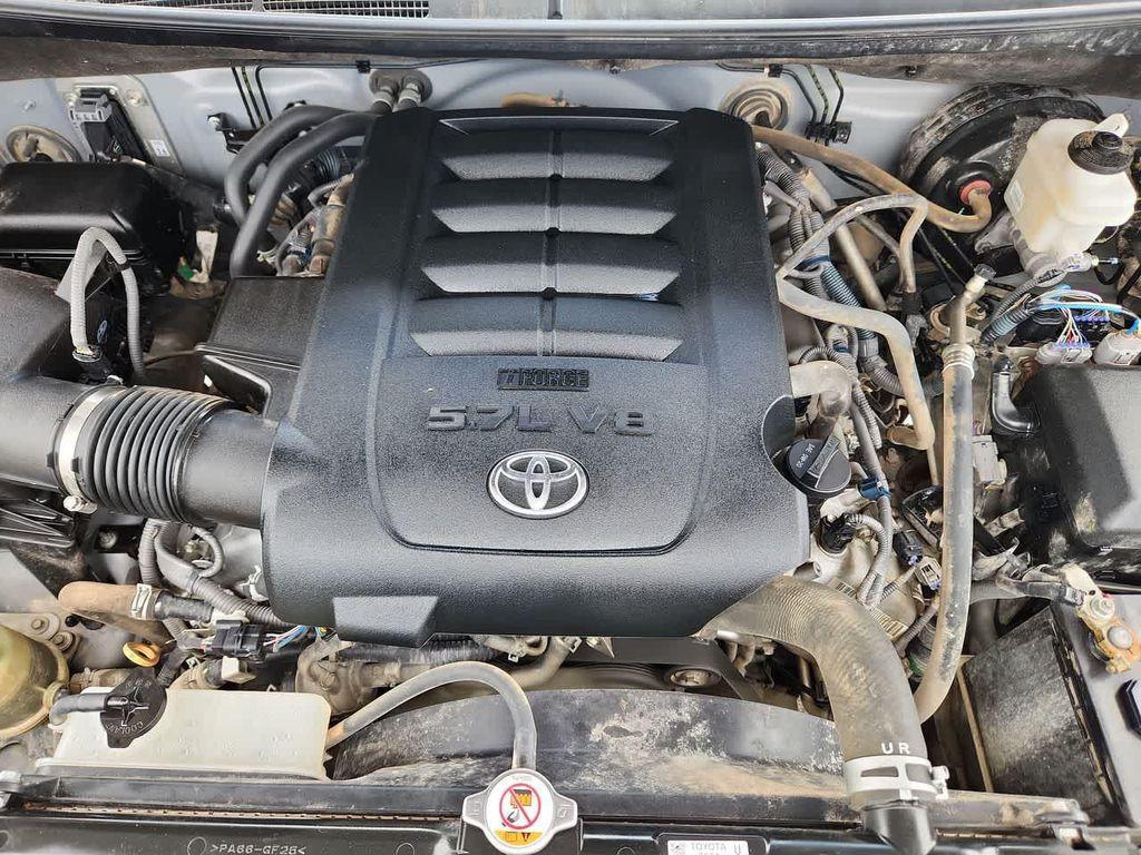used 2020 Toyota Tundra car, priced at $27,986