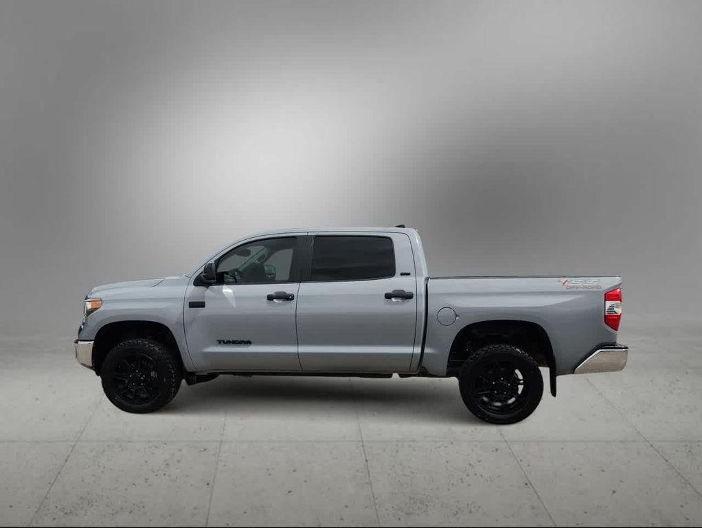 used 2020 Toyota Tundra car, priced at $27,986