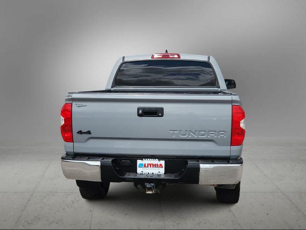 used 2020 Toyota Tundra car, priced at $27,986