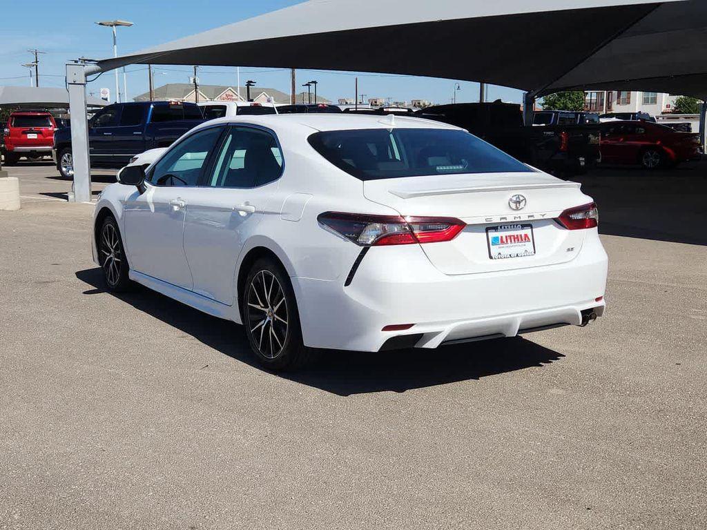 used 2023 Toyota Camry car, priced at $24,986
