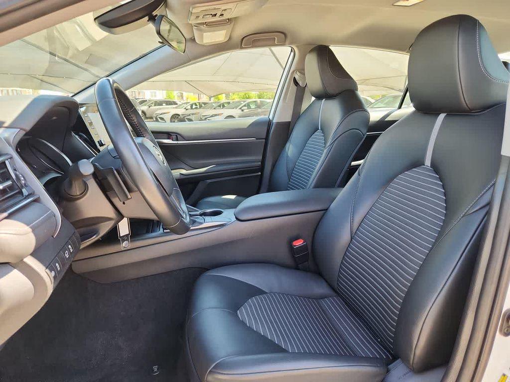 used 2023 Toyota Camry car, priced at $24,986