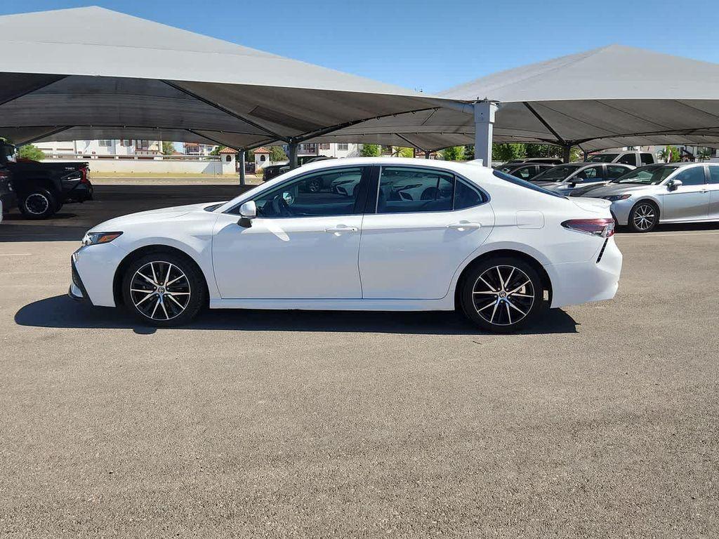 used 2023 Toyota Camry car, priced at $24,986