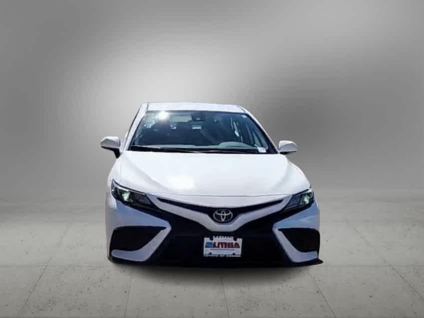 used 2023 Toyota Camry car, priced at $24,986