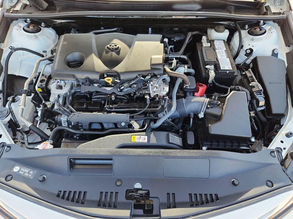used 2023 Toyota Camry car, priced at $24,986