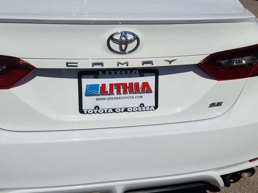 used 2023 Toyota Camry car, priced at $24,986