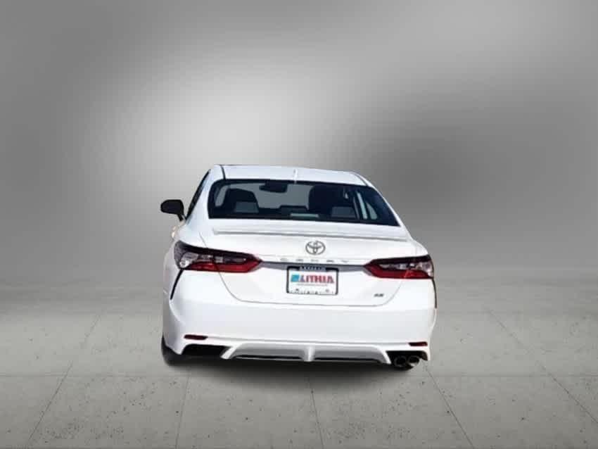 used 2023 Toyota Camry car, priced at $24,986
