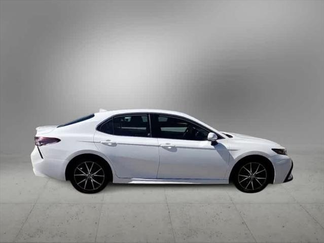 used 2023 Toyota Camry car, priced at $27,986