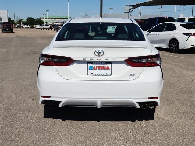 used 2023 Toyota Camry car, priced at $27,986