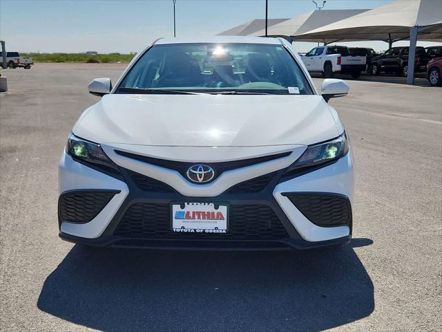 used 2023 Toyota Camry car, priced at $27,986