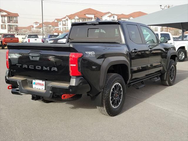 used 2024 Toyota Tacoma car