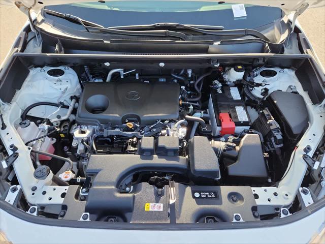 used 2022 Toyota RAV4 car, priced at $29,986