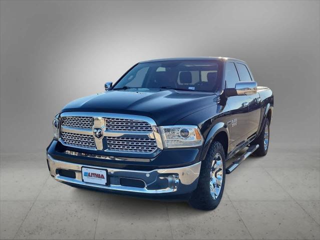 used 2018 Ram 1500 car, priced at $29,986