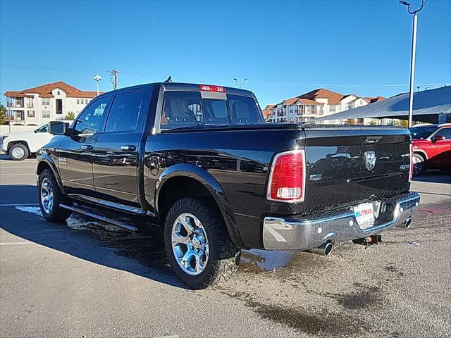 used 2018 Ram 1500 car, priced at $29,986