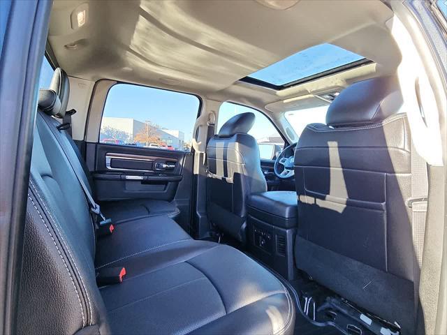 used 2018 Ram 1500 car, priced at $29,986