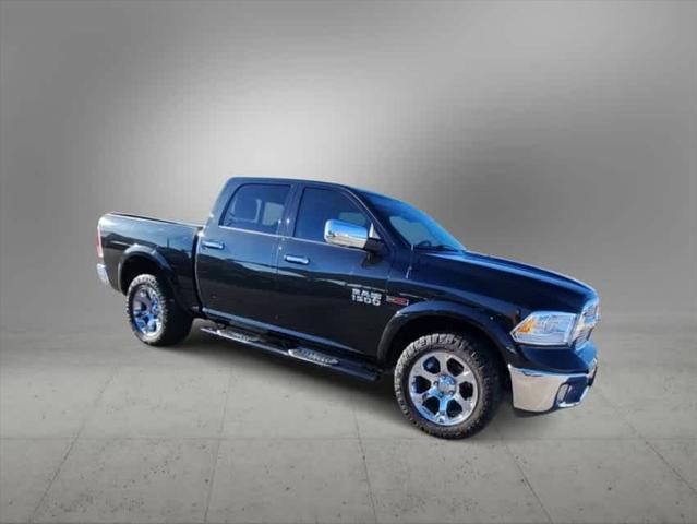 used 2018 Ram 1500 car, priced at $29,986