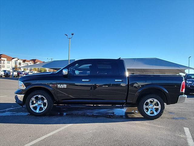 used 2018 Ram 1500 car, priced at $29,986