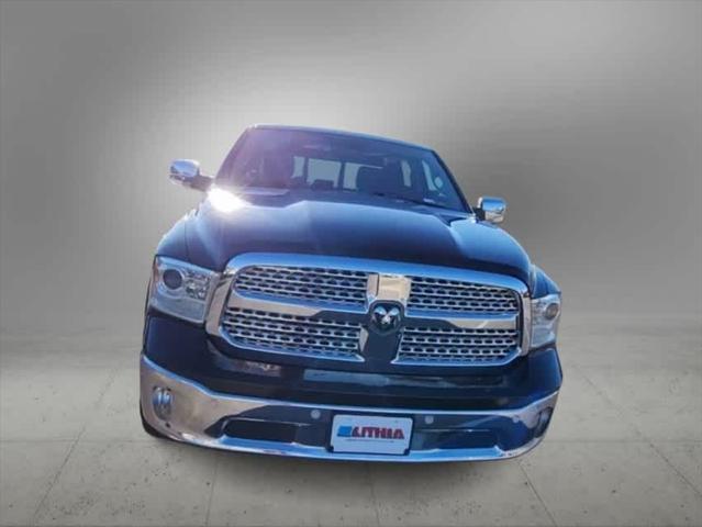 used 2018 Ram 1500 car, priced at $29,986