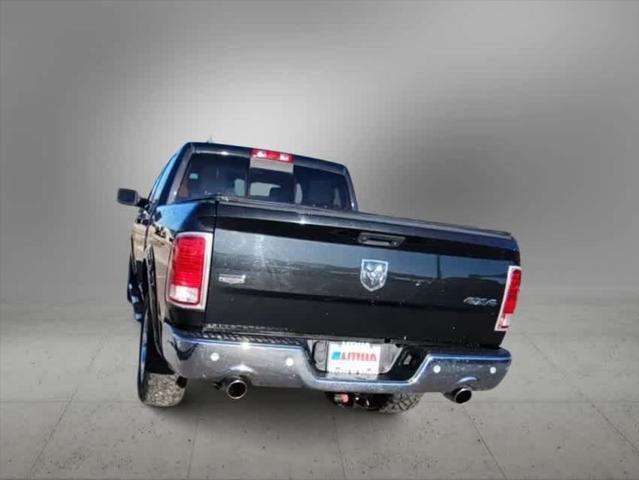 used 2018 Ram 1500 car, priced at $29,986