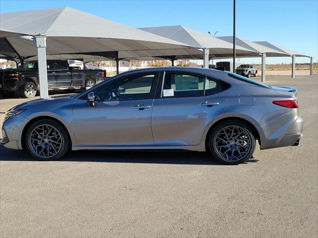 new 2025 Toyota Camry car, priced at $44,549