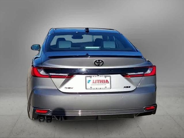 new 2025 Toyota Camry car, priced at $44,549