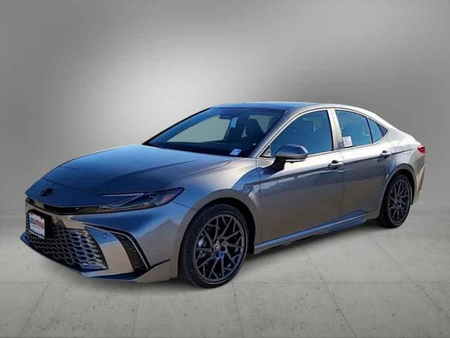 new 2025 Toyota Camry car, priced at $44,549