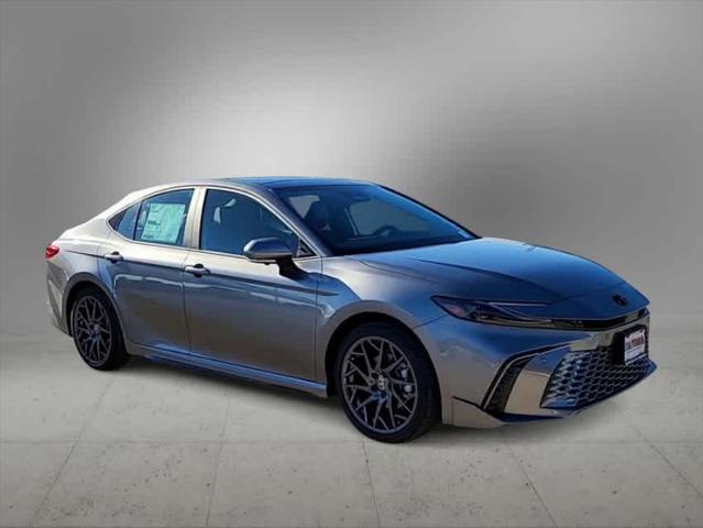 new 2025 Toyota Camry car, priced at $44,549