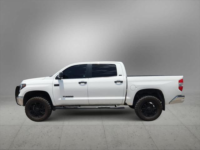 used 2018 Toyota Tundra car, priced at $33,986