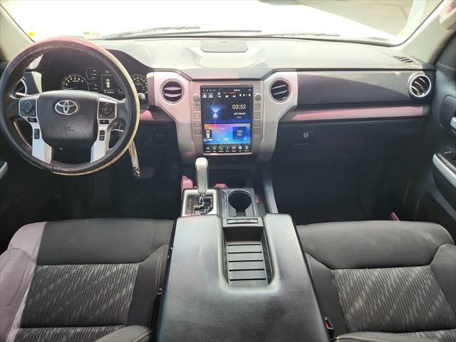 used 2018 Toyota Tundra car, priced at $33,986