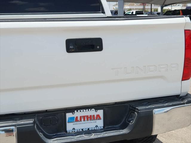 used 2018 Toyota Tundra car, priced at $33,986
