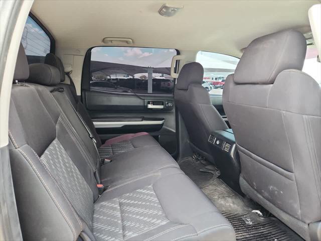 used 2018 Toyota Tundra car, priced at $33,986