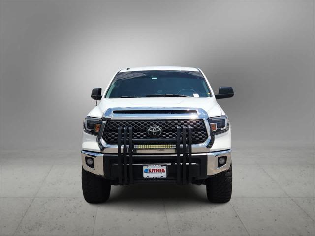 used 2018 Toyota Tundra car, priced at $33,986