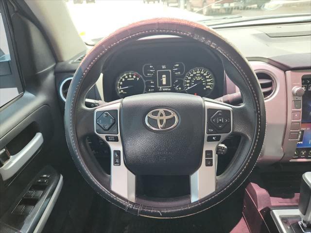 used 2018 Toyota Tundra car, priced at $33,986