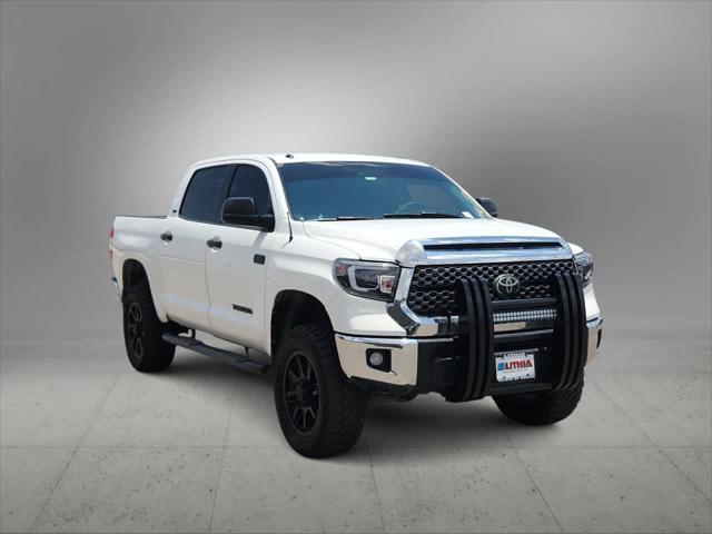 used 2018 Toyota Tundra car, priced at $33,986