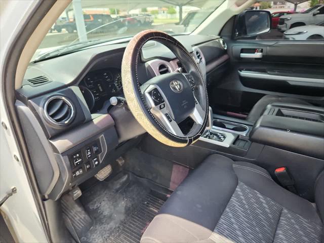 used 2018 Toyota Tundra car, priced at $33,986