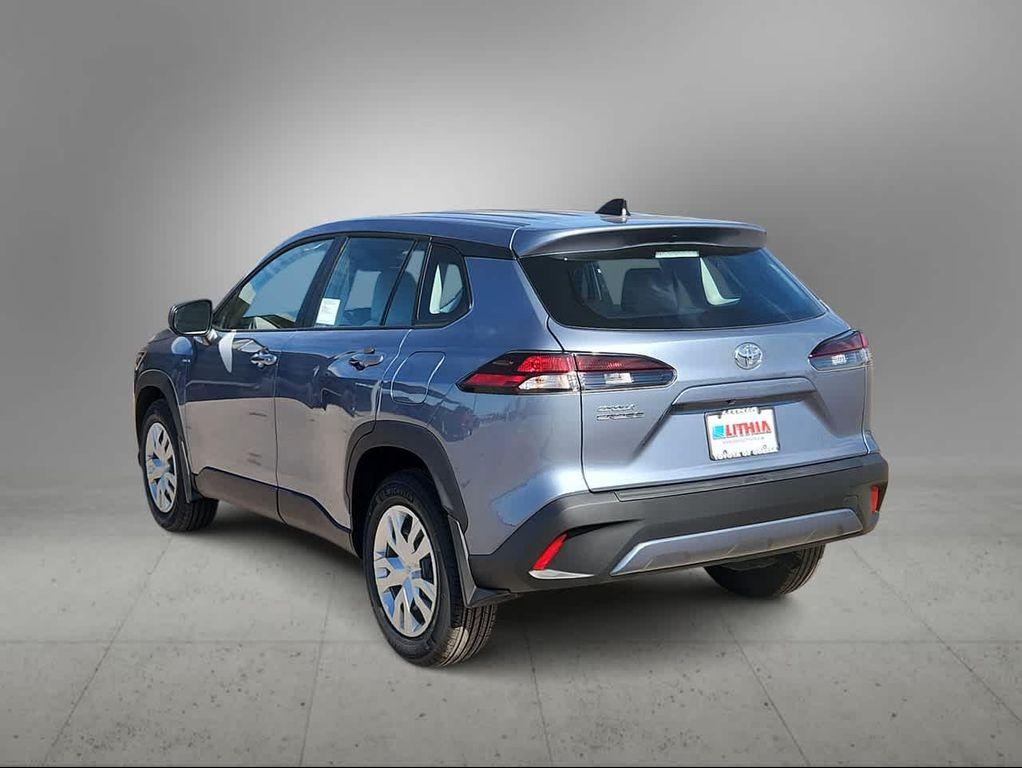new 2026 Toyota Corolla Cross car, priced at $27,392