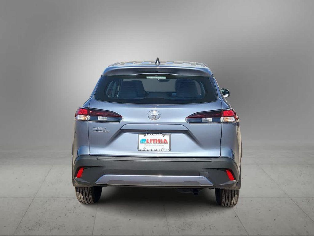 new 2026 Toyota Corolla Cross car, priced at $27,392