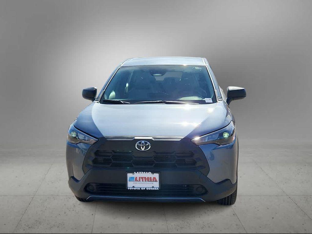 new 2026 Toyota Corolla Cross car, priced at $27,392