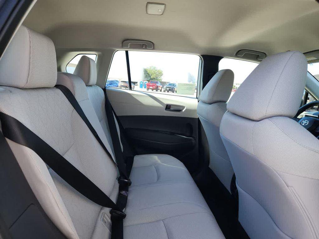 new 2026 Toyota Corolla Cross car, priced at $27,392