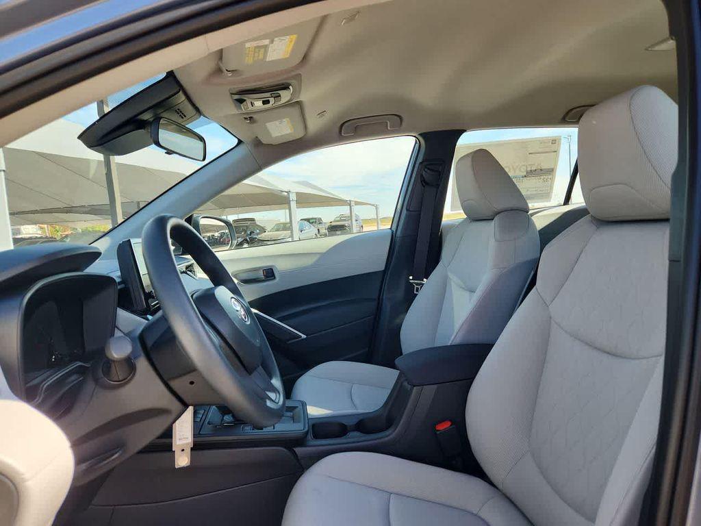 new 2026 Toyota Corolla Cross car, priced at $27,392