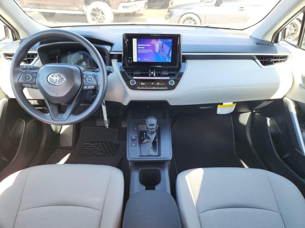 new 2026 Toyota Corolla Cross car, priced at $27,392