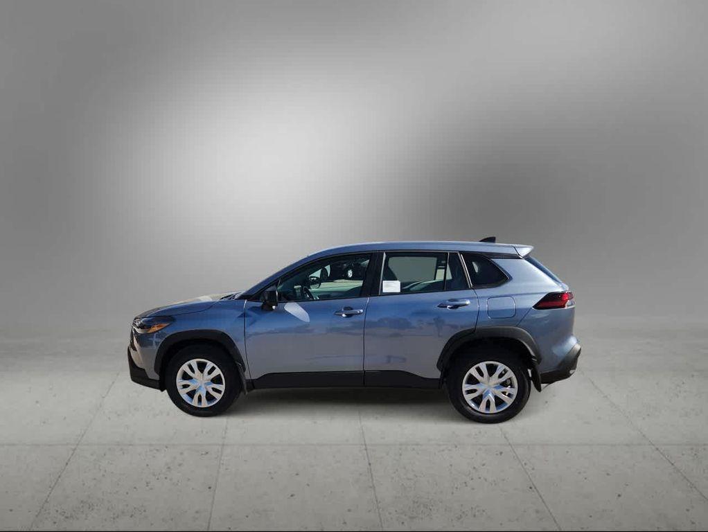 new 2026 Toyota Corolla Cross car, priced at $27,392