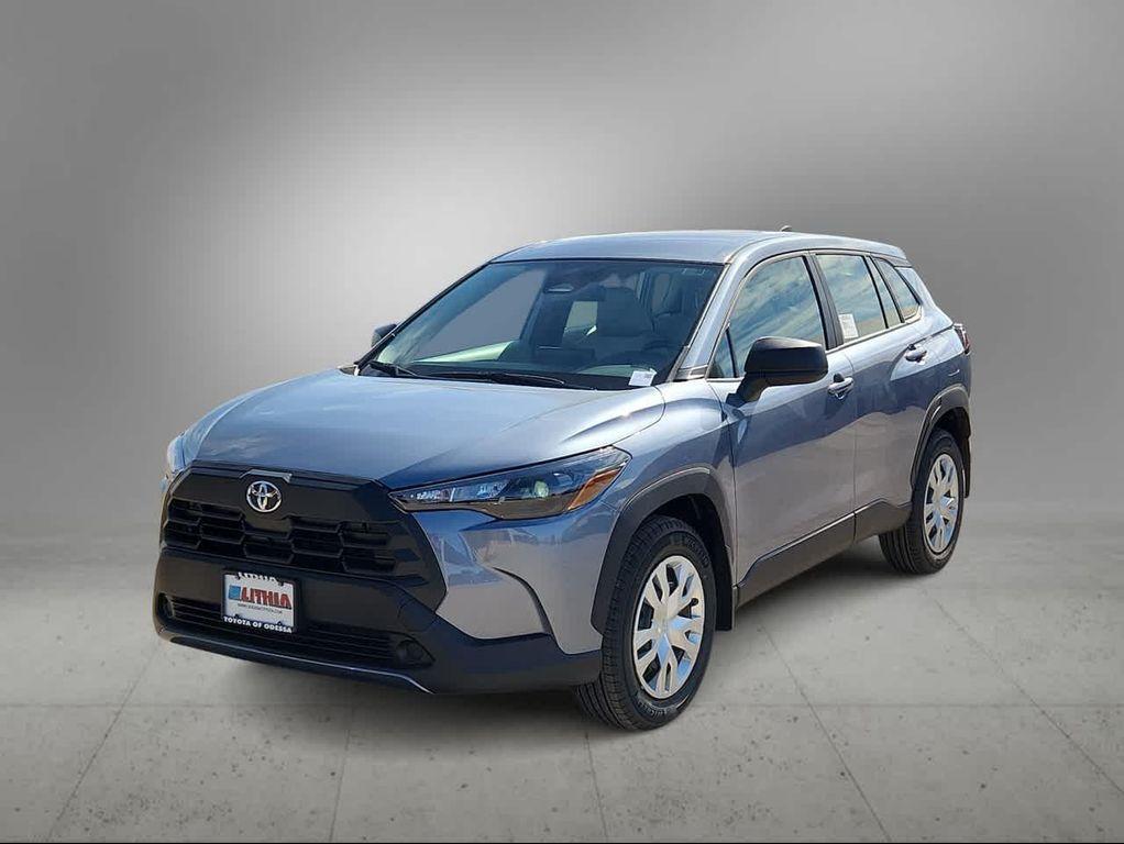 new 2026 Toyota Corolla Cross car, priced at $27,392